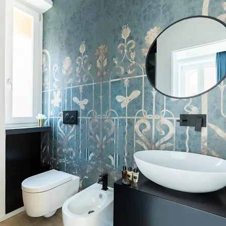 דירה Romac Trinity - 3bdr With Sauna & Jacuzzi In Campo De Fiori