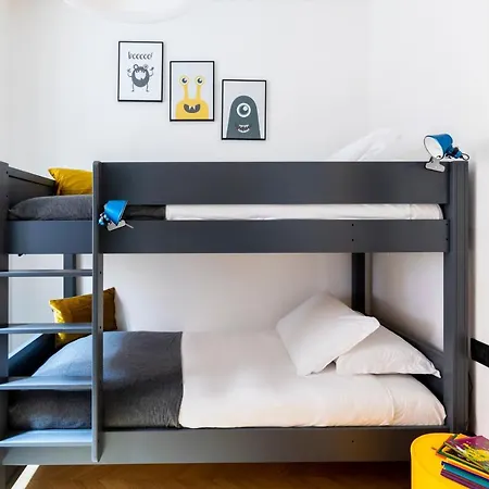 דירה Romac Trinity - 3bdr With Sauna & Jacuzzi In Campo De Fiori