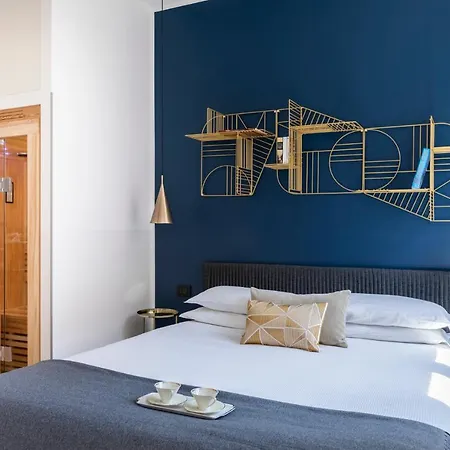 Romac Trinity - 3bdr With Sauna & Jacuzzi In Campo De Fiori