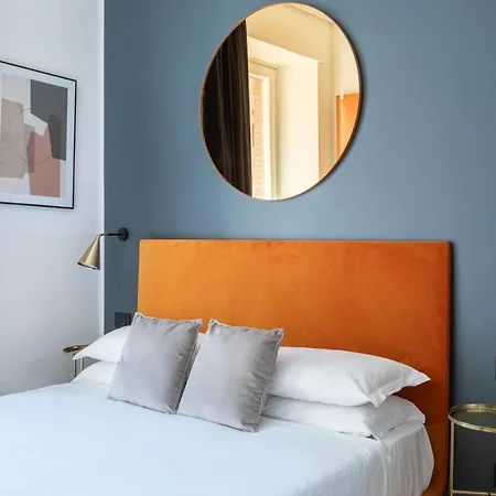 Appartement Romac Trinity - 3bdr With Sauna & Jacuzzi In Campo De Fiori Rome