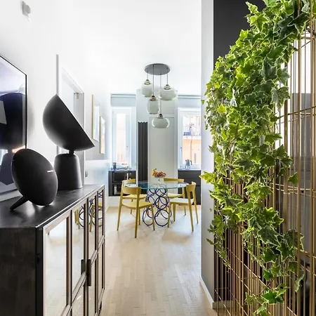 Romac Trinity - 3bdr With Sauna & Jacuzzi In Campo De Fiori Rome