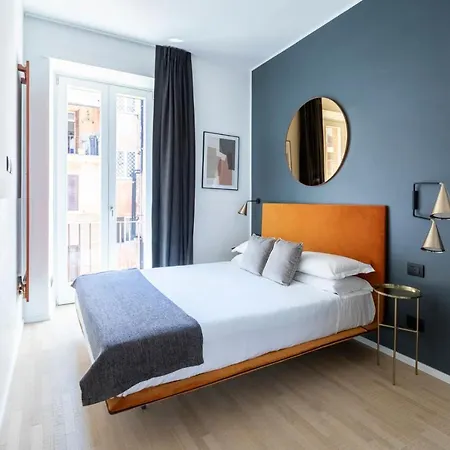 Romac Trinity - 3bdr With Sauna & Jacuzzi In Campo De Fiori Rome