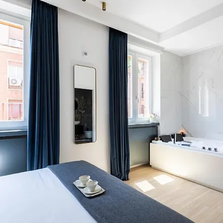 Appartement Romac Trinity - 3bdr With Sauna & Jacuzzi In Campo De Fiori *