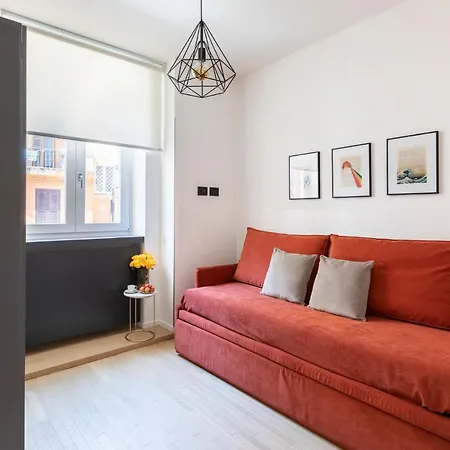 Romac Trinity - 3bdr With Sauna & Jacuzzi In Campo De Fiori * Rome