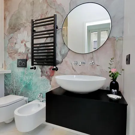 Appartement Romac Trinity - 3bdr With Sauna & Jacuzzi In Campo De Fiori Rome