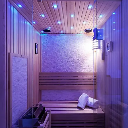 Appartement Romac Trinity - 3bdr With Sauna & Jacuzzi In Campo De Fiori *
