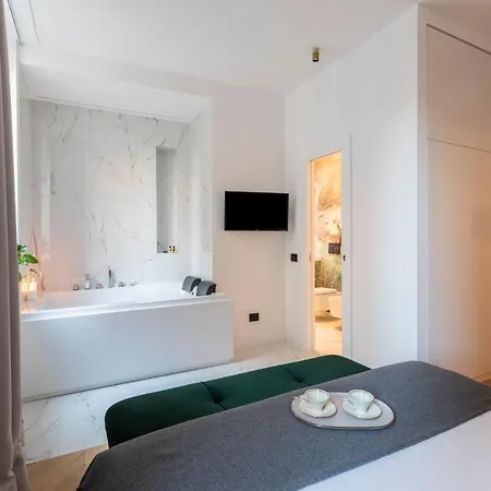 Romac Trinity - 3bdr With Sauna & Jacuzzi In Campo De Fiori * Rome