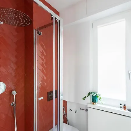 Romac Trinity - 3bdr With Sauna & Jacuzzi In Campo De Fiori Appartement Rome