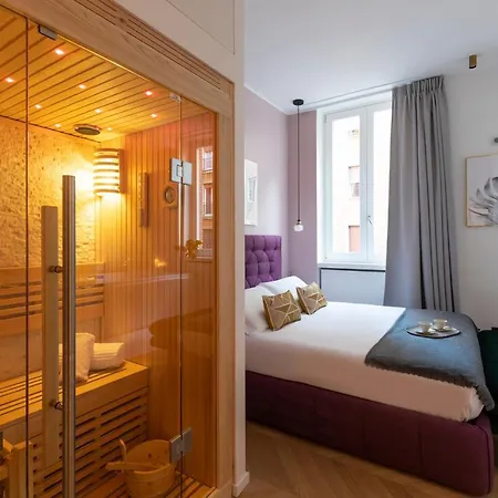 Appartement Romac Trinity - 3bdr With Sauna & Jacuzzi In Campo De Fiori *