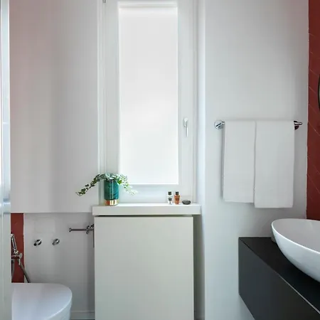 Romac Trinity - 3bdr With Sauna & Jacuzzi In Campo De Fiori Appartement Rome