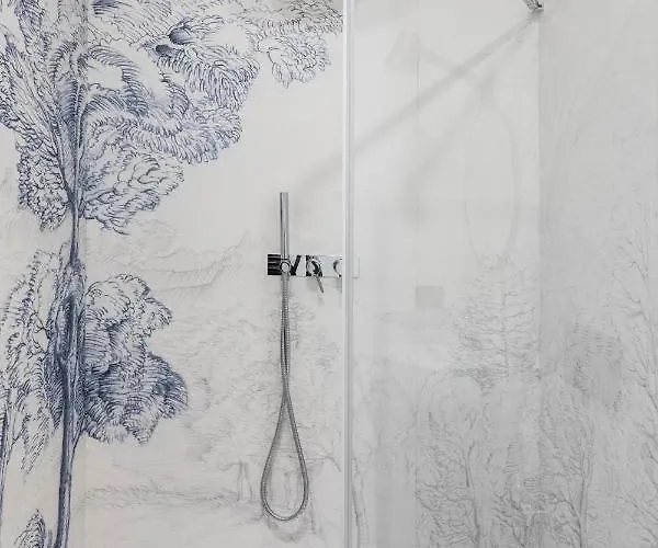 דירה Romac Trinity - 3bdr With Sauna & Jacuzzi In Campo De Fiori