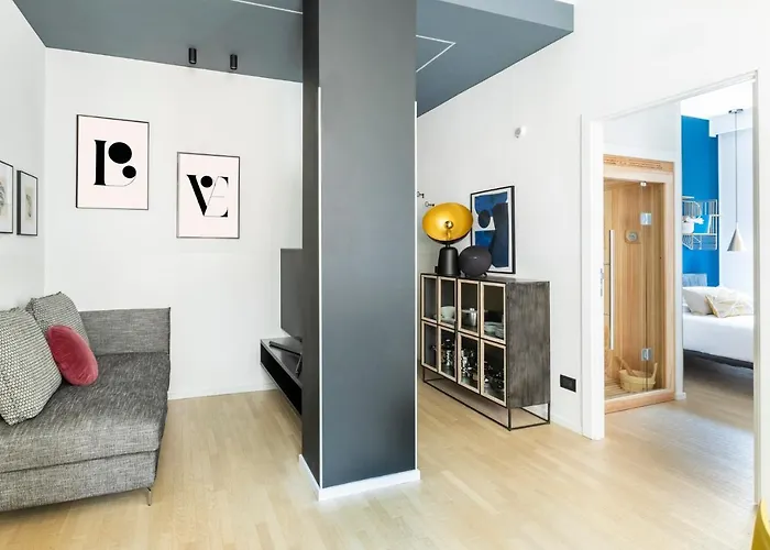 Romac Trinity - 3bdr With Sauna & Jacuzzi In Campo De Fiori רומא