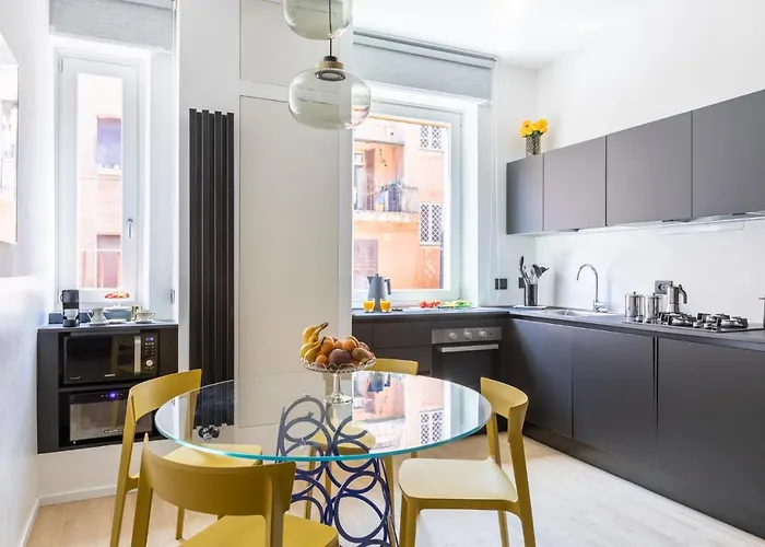 Romac Trinity - 3bdr With Sauna & Jacuzzi In Campo De Fiori דירה *