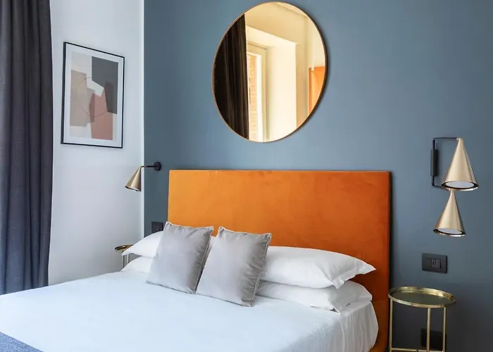 דירה Romac Trinity - 3bdr With Sauna & Jacuzzi In Campo De Fiori רומא