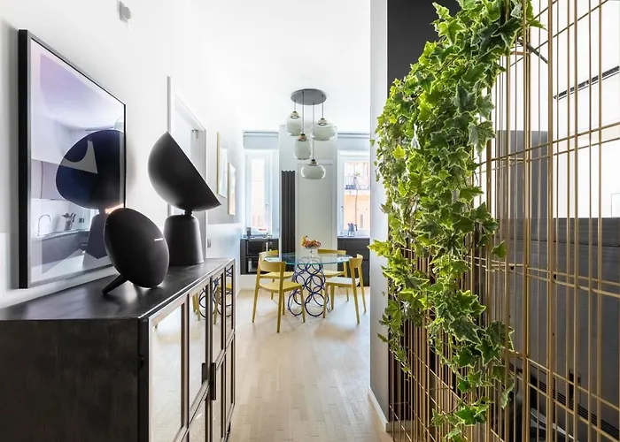 Romac Trinity - 3bdr With Sauna & Jacuzzi In Campo De Fiori רומא