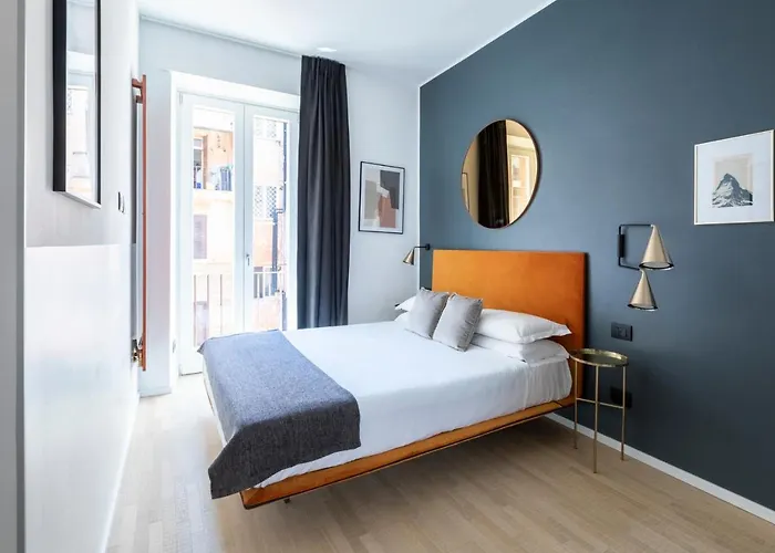 Romac Trinity - 3bdr With Sauna & Jacuzzi In Campo De Fiori רומא