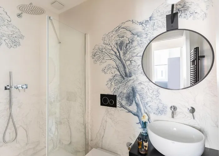 Romac Trinity - 3bdr With Sauna & Jacuzzi In Campo De Fiori דירה *